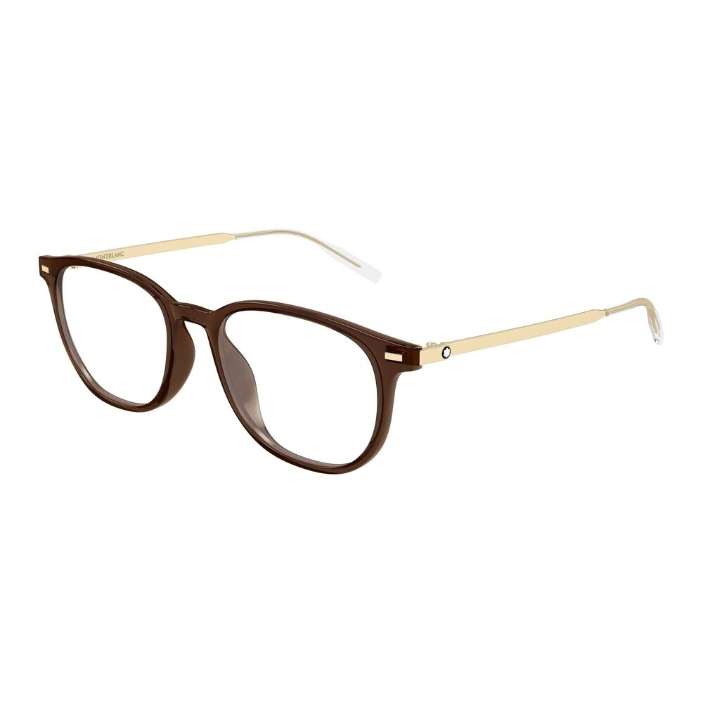 NWT Mont Blanc MB0448oA-004 Eyeglasses